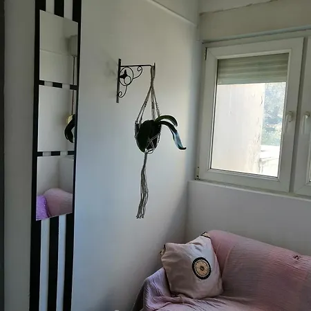 Tiny Little Flat