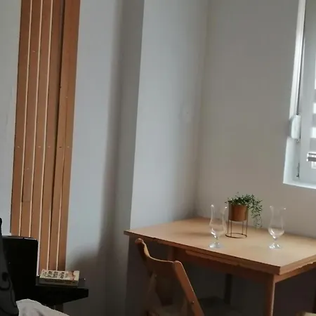 Tiny Little Flat Apartment *