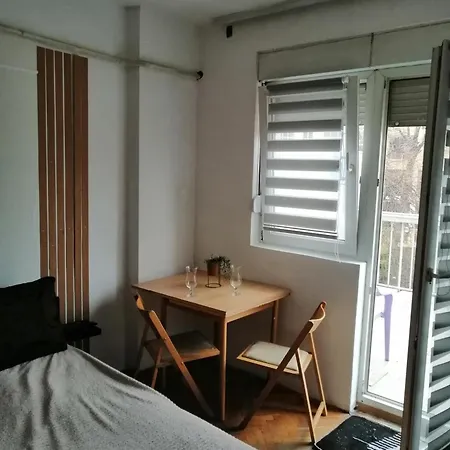 Tiny Little Flat * Belgrade