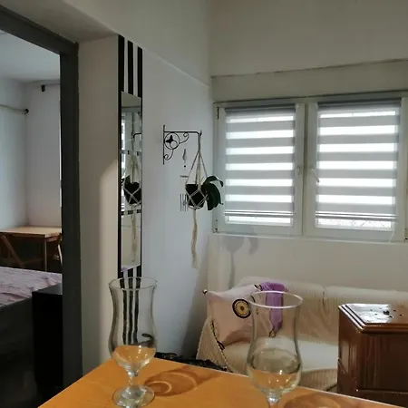 Tiny Little Flat Belgrade